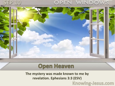 Open Heaven